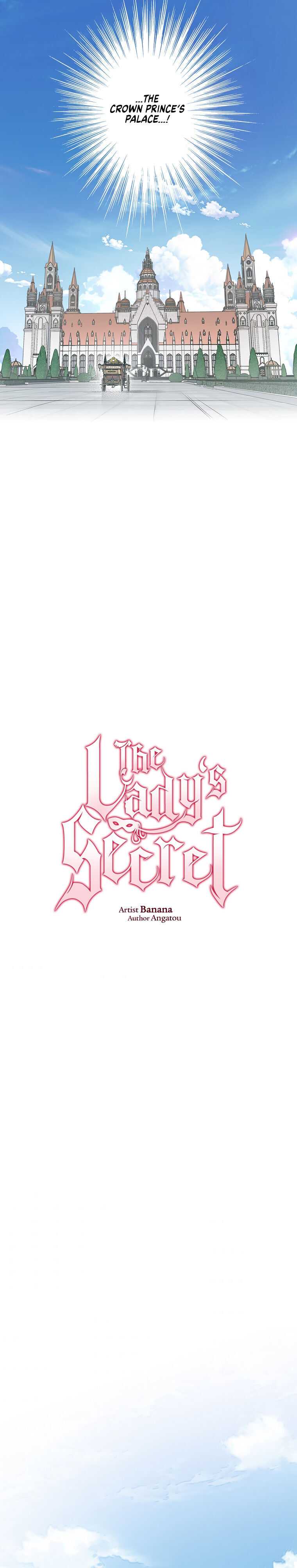 Secret Lady Chapter 29 12